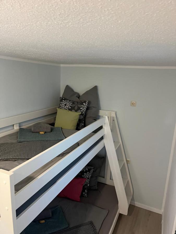 Casalino Di Anna 2 Lägenhet Oranienburg Exteriör bild