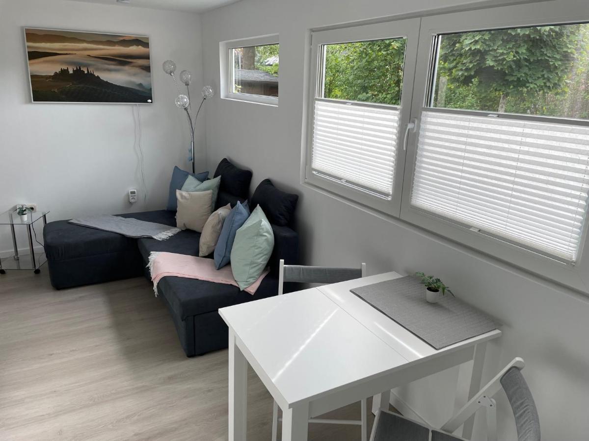 Casalino Di Anna 2 Lägenhet Oranienburg Exteriör bild