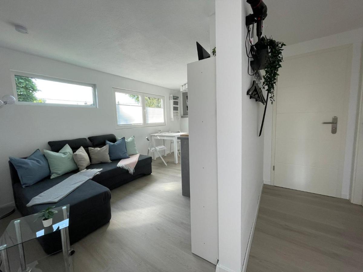 Casalino Di Anna 2 Lägenhet Oranienburg Exteriör bild