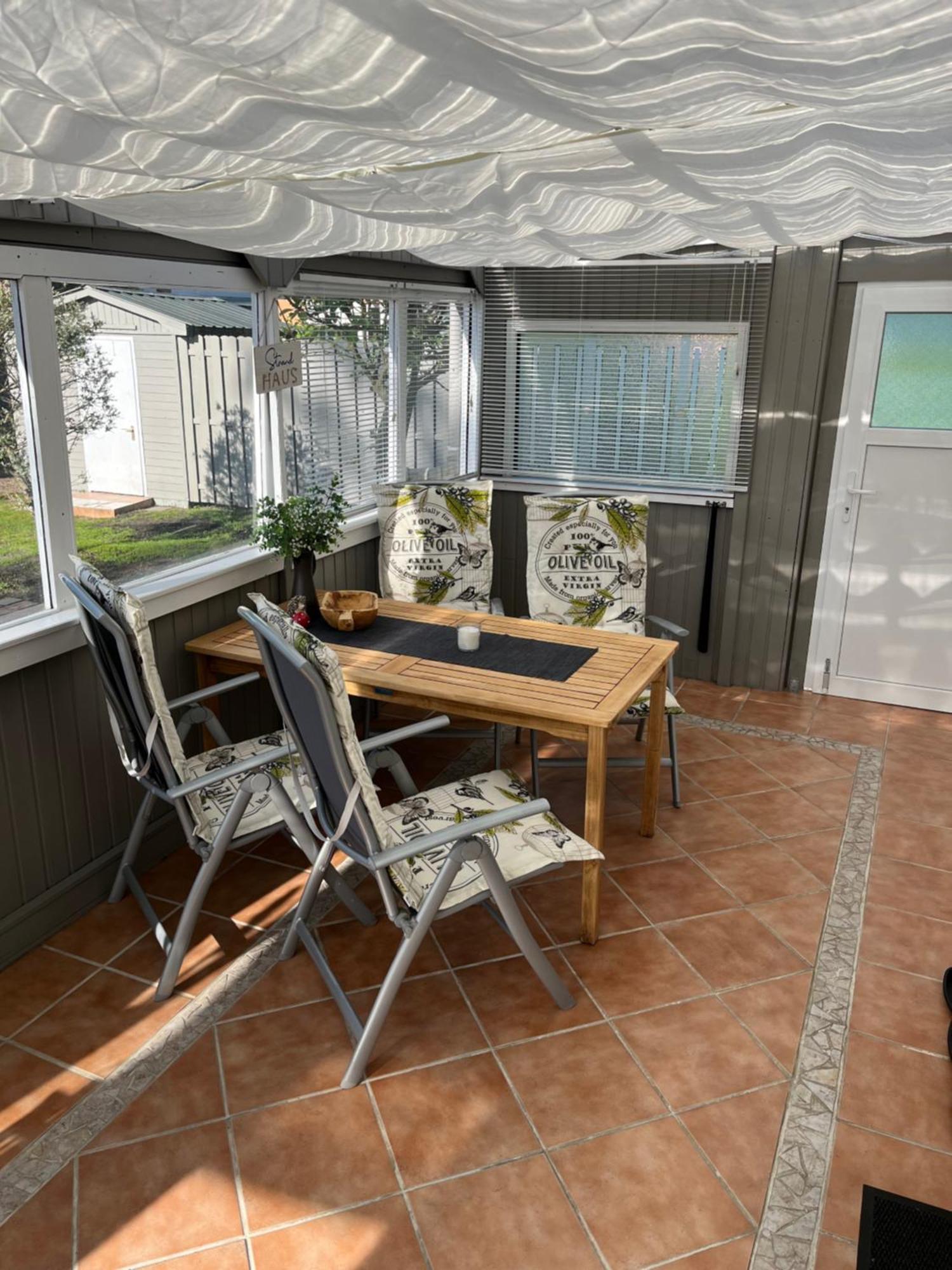 Casalino Di Anna 2 Lägenhet Oranienburg Exteriör bild