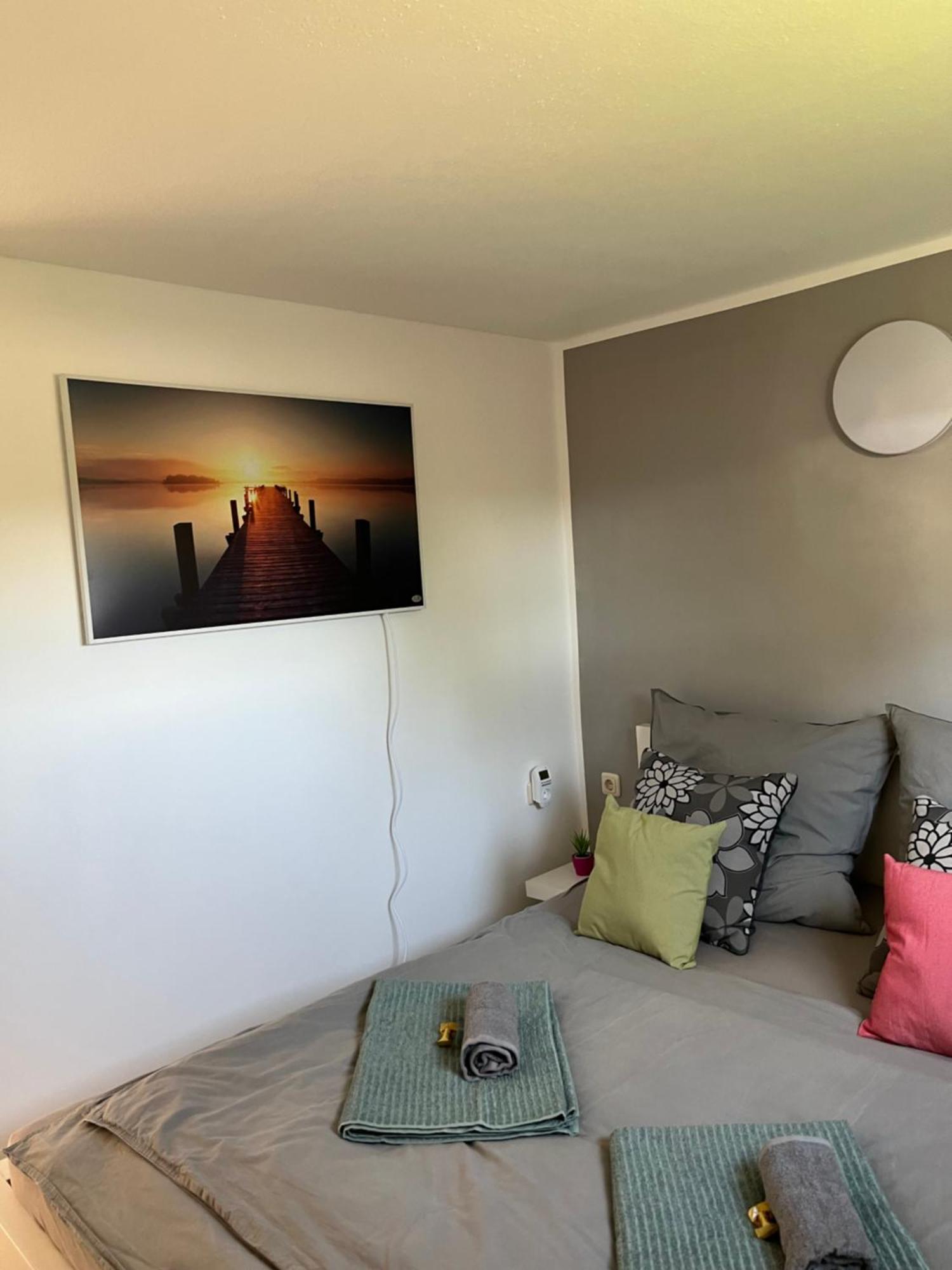 Casalino Di Anna 2 Lägenhet Oranienburg Exteriör bild